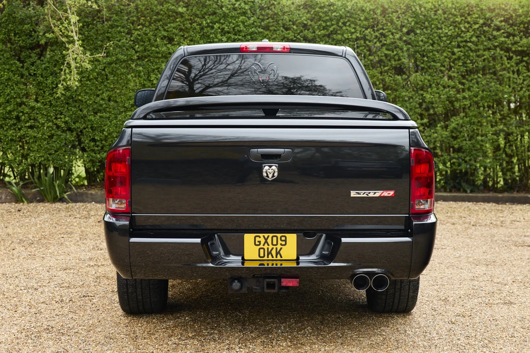2006 Dodge Ram SRT-10 3rd Gen - Image 6 of 31