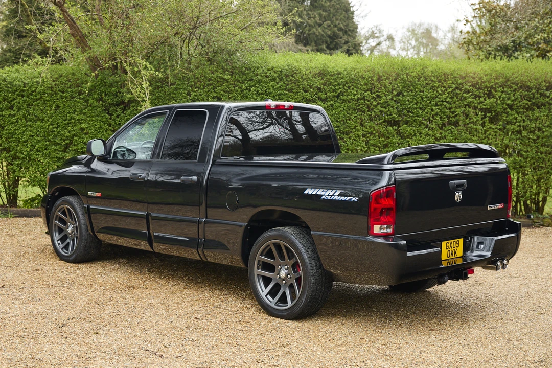 2006 Dodge Ram SRT-10 3rd Gen - Image 7 of 31