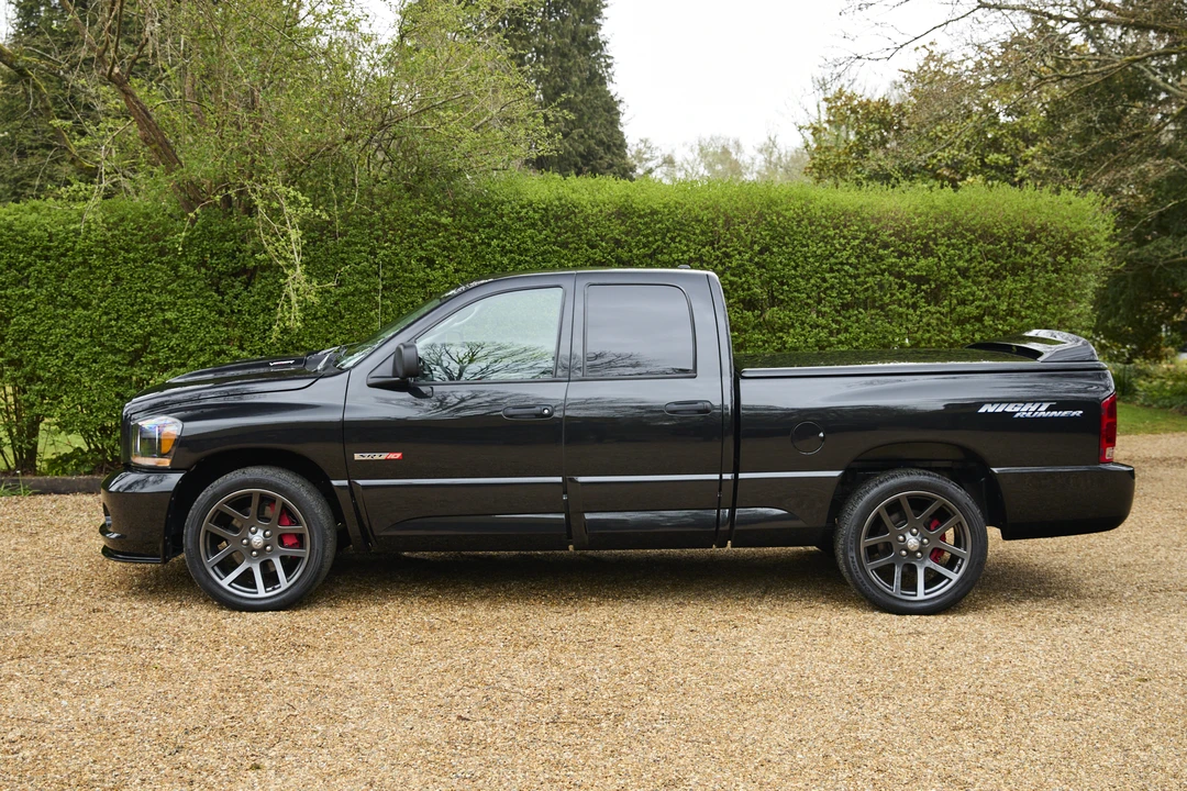2006 Dodge Ram SRT-10 3rd Gen - Image 8 of 31