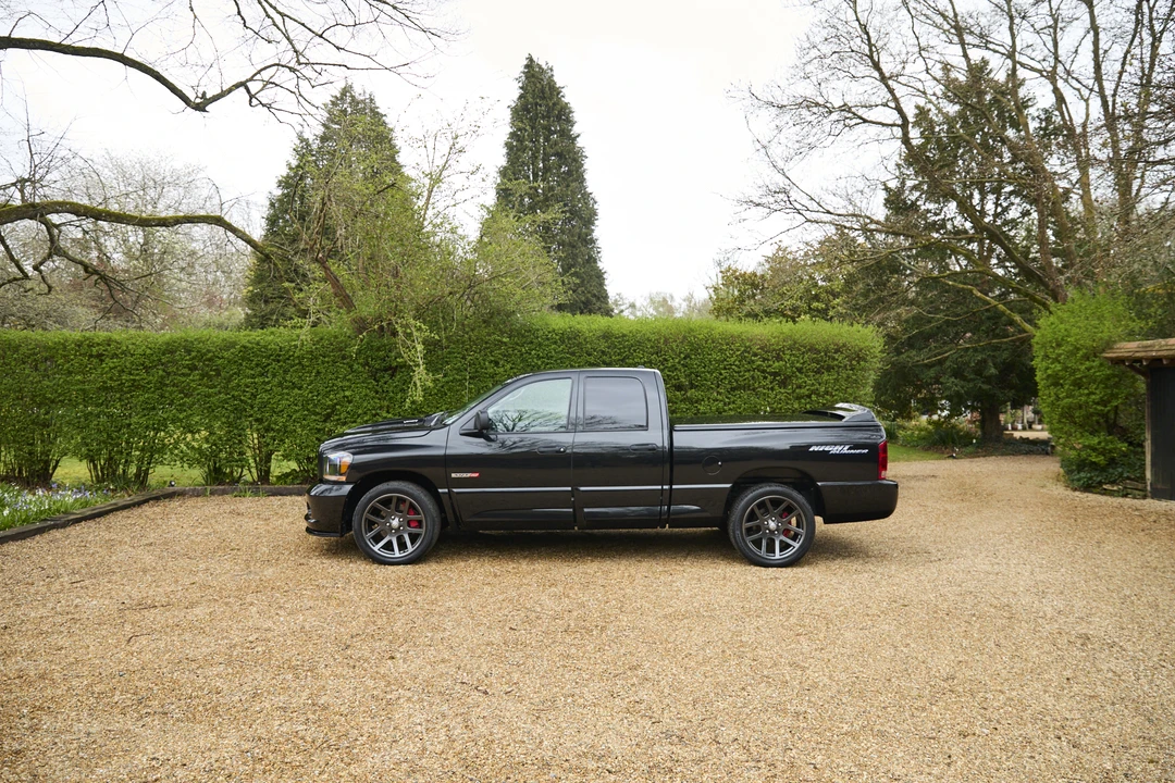 2006 Dodge Ram SRT-10 3rd Gen - Image 13 of 31