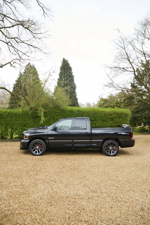 2006 Dodge Ram SRT-10 3rd Gen - Image 21 of 31
