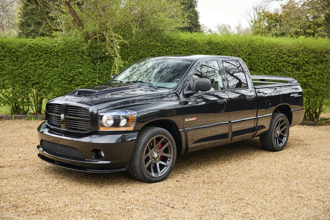 2006 Dodge Ram SRT-10 3rd Gen - Image 9 of 31