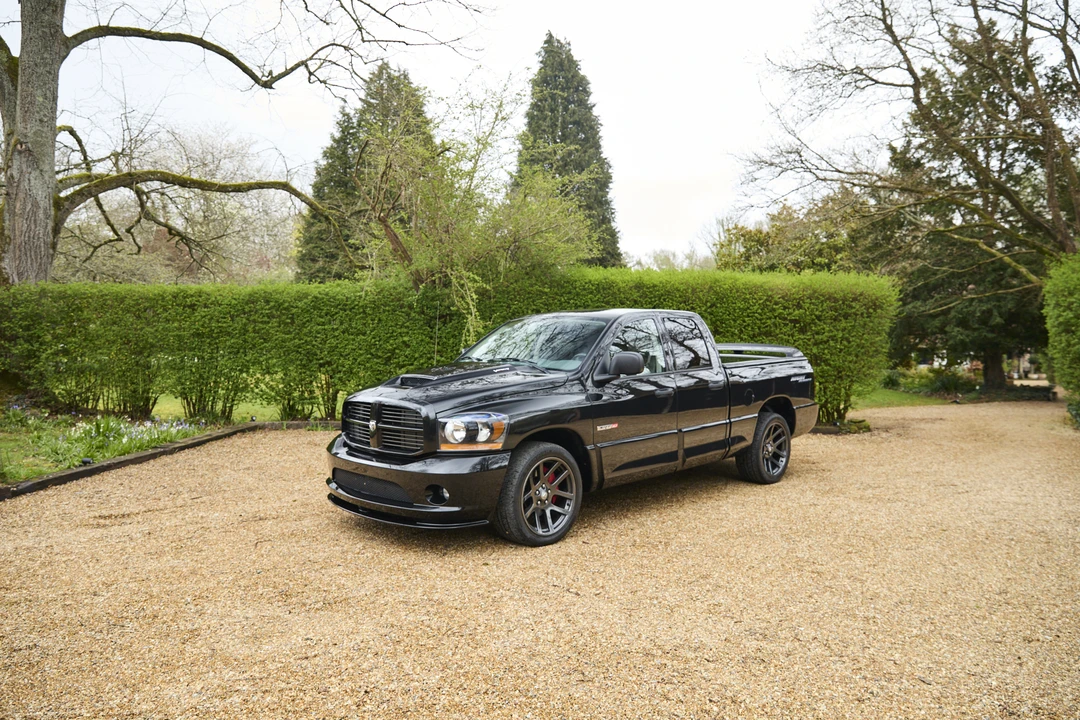 2006 Dodge Ram SRT-10 3rd Gen - Image 14 of 31