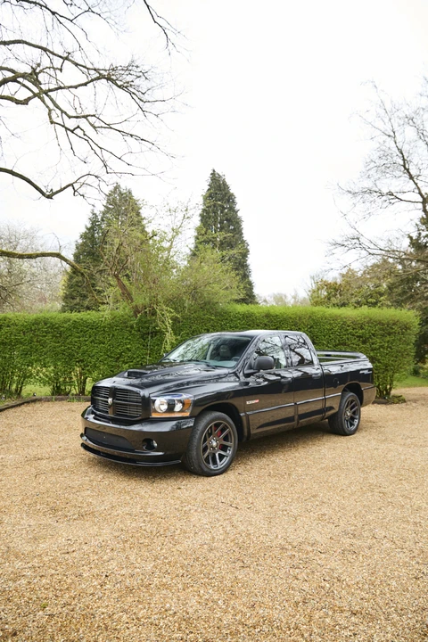 2006 Dodge Ram SRT-10 3rd Gen - Image 22 of 31