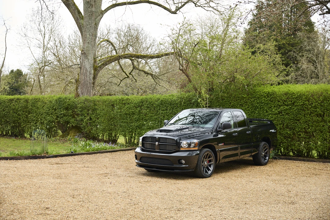2006 Dodge Ram SRT-10 3rd Gen - Image 16 of 31