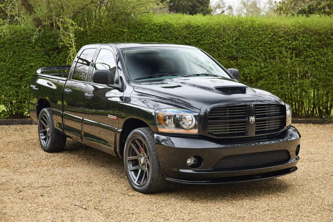 2006 Dodge Ram SRT-10 3rd Gen - Image 3 of 31