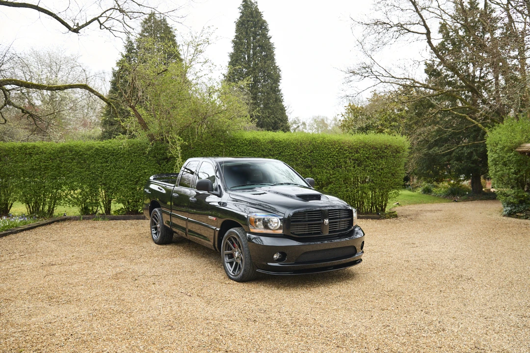 2006 Dodge Ram SRT-10 3rd Gen - Image 11 of 31