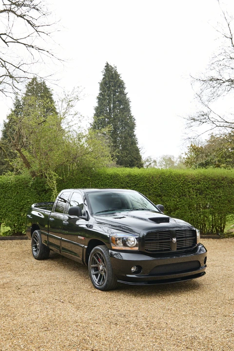 2006 Dodge Ram SRT-10 3rd Gen - Image 18 of 31
