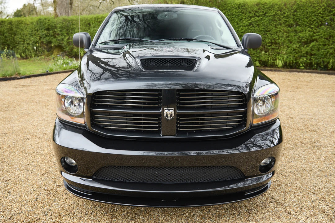 2006 Dodge Ram SRT-10 3rd Gen - Image 10 of 31