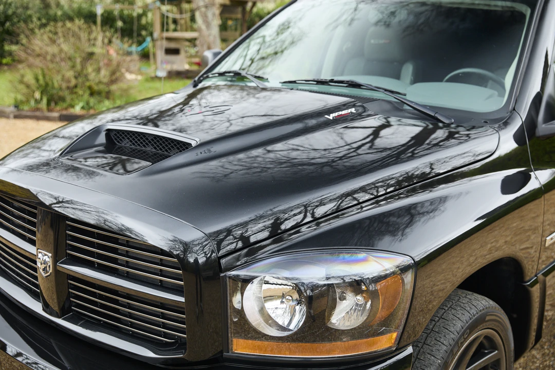 2006 Dodge Ram SRT-10 3rd Gen - Image 31 of 31