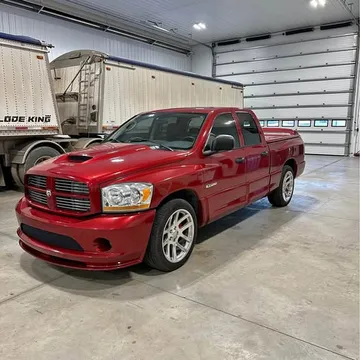 2006 Dodge Ram SRT-10 Viper Truck