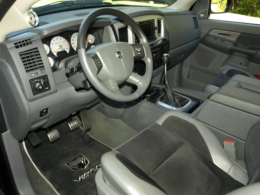 2006 Dodge Ram SRT-10 3rd Gen - Image 3 of 7