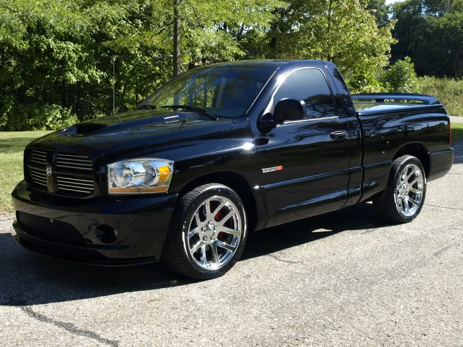 2006 Dodge Ram SRT-10 3rd Gen - Image 7 of 7