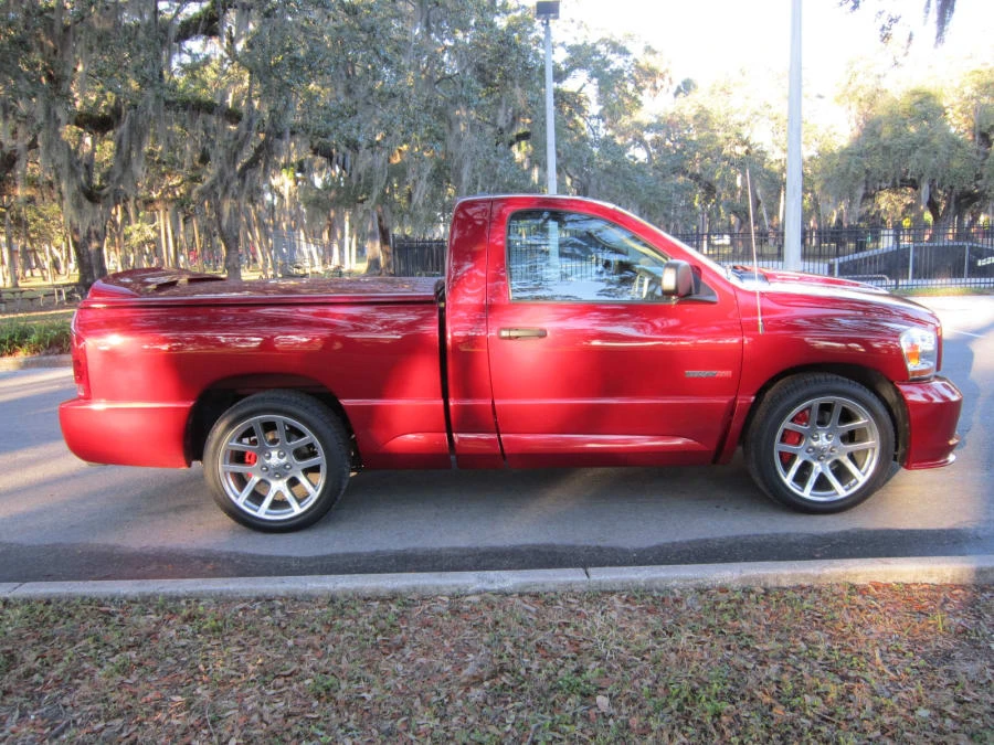 2006 Dodge Ram SRT-10 3rd Gen - Image 2 of 12