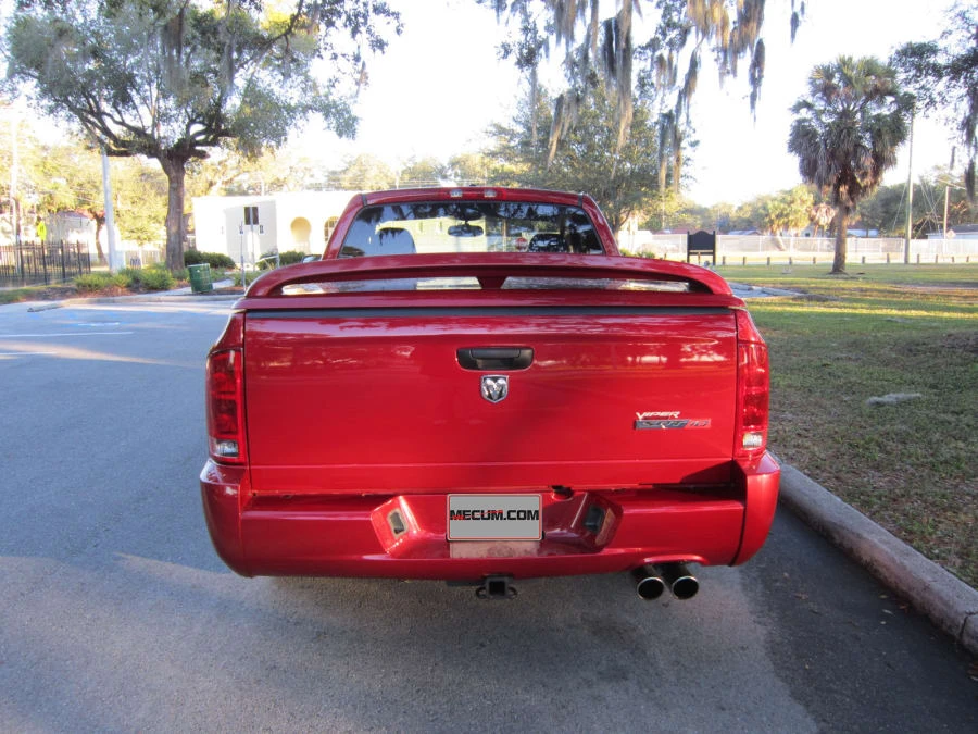 2006 Dodge Ram SRT-10 3rd Gen - Image 3 of 12