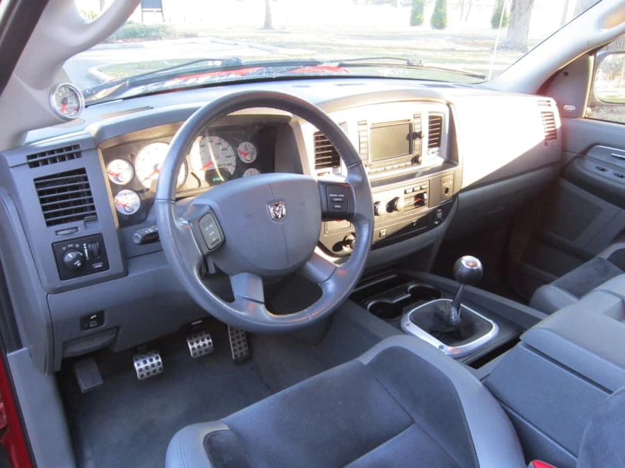 2006 Dodge Ram SRT-10 3rd Gen - Image 4 of 12