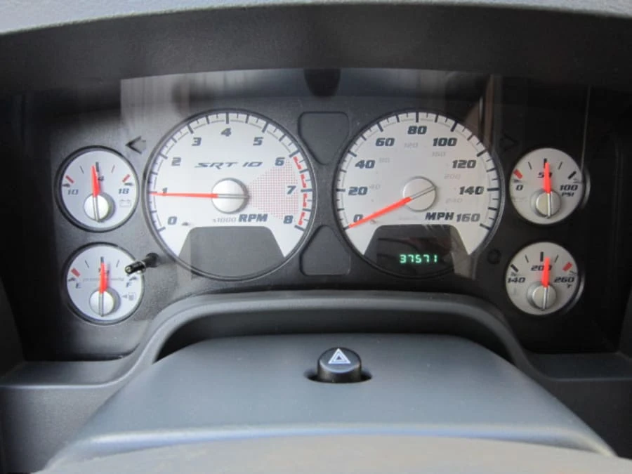 2006 Dodge Ram SRT-10 3rd Gen - Image 6 of 12