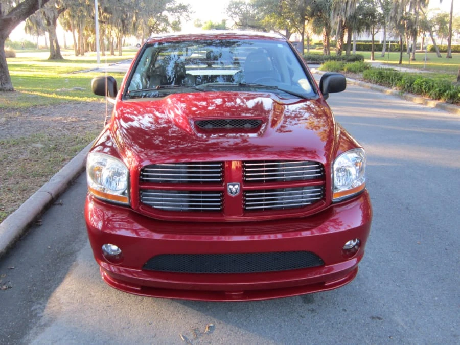 2006 Dodge Ram SRT-10 3rd Gen - Image 9 of 12