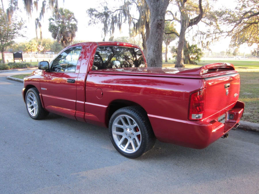 2006 Dodge Ram SRT-10 3rd Gen - Image 10 of 12