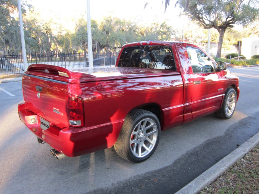 2006 Dodge Ram SRT-10 3rd Gen - Image 11 of 12
