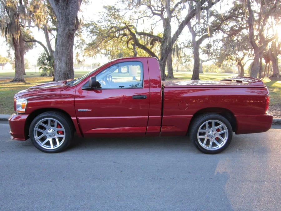 2006 Dodge Ram SRT-10 3rd Gen - Image 12 of 12