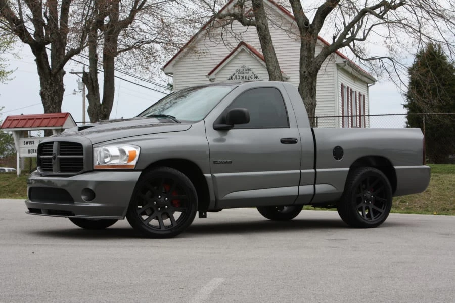 2006 Dodge Ram SRT-10 3rd Gen - Image 2 of 11