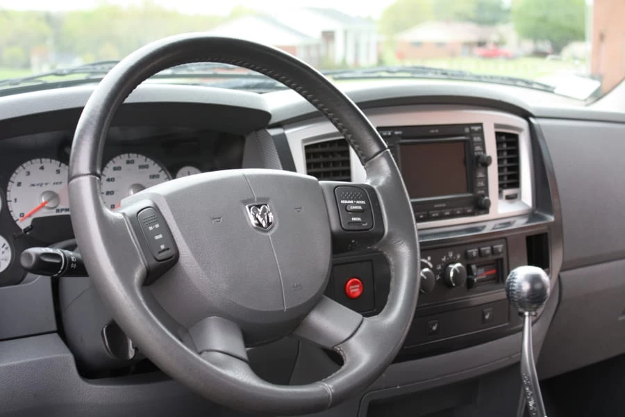 2006 Dodge Ram SRT-10 3rd Gen - Image 4 of 11