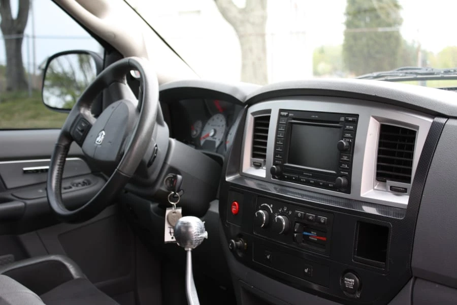 2006 Dodge Ram SRT-10 3rd Gen - Image 5 of 11