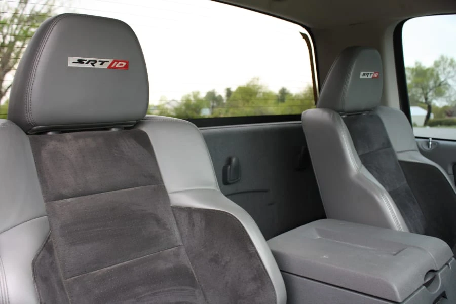 2006 Dodge Ram SRT-10 3rd Gen - Image 6 of 11
