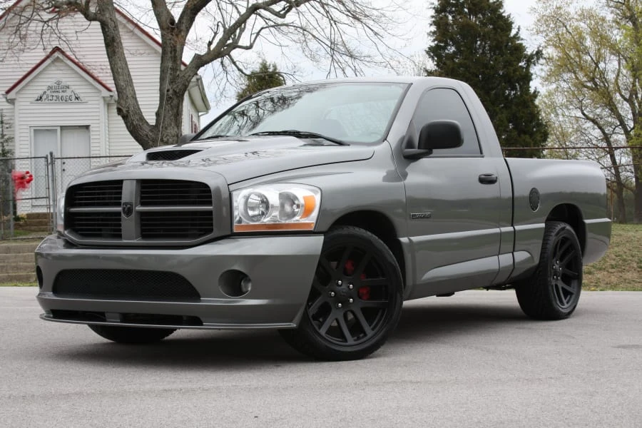 2006 Dodge Ram SRT-10 3rd Gen - Image 11 of 11