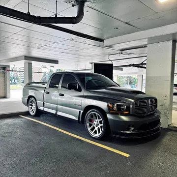 2006 Dodge Ram SRT-10 Supercharged