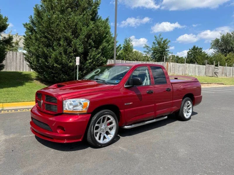 2006 Dodge Ram SRT-10 3rd Gen - Image 2 of 20
