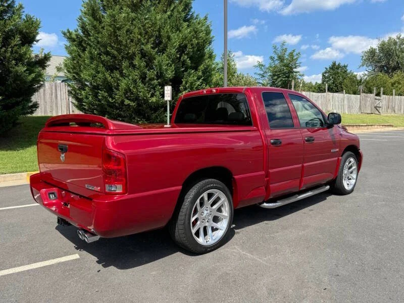 2006 Dodge Ram SRT-10 3rd Gen - Image 7 of 20