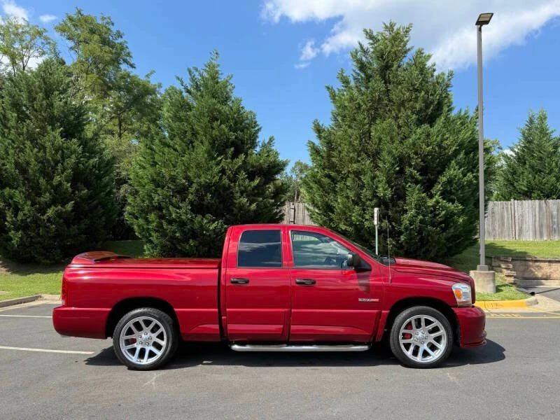 2006 Dodge Ram SRT-10 3rd Gen - Image 3 of 20