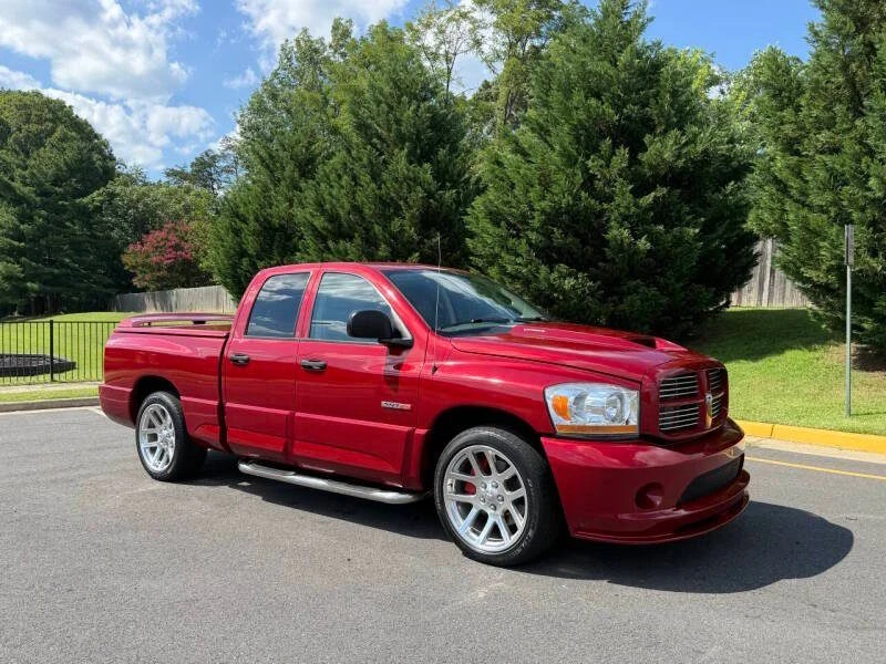 2006 Dodge Ram SRT-10 3rd Gen - Image 6 of 20