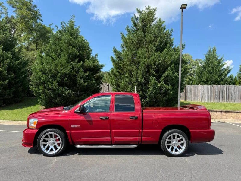 2006 Dodge Ram SRT-10 3rd Gen - Image 4 of 20