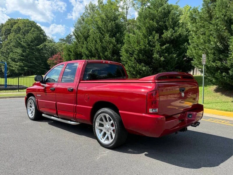 2006 Dodge Ram SRT-10 3rd Gen - Image 5 of 20