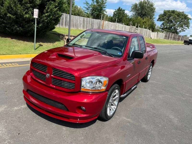 2006 Dodge Ram SRT-10 3rd Gen - Image 10 of 20