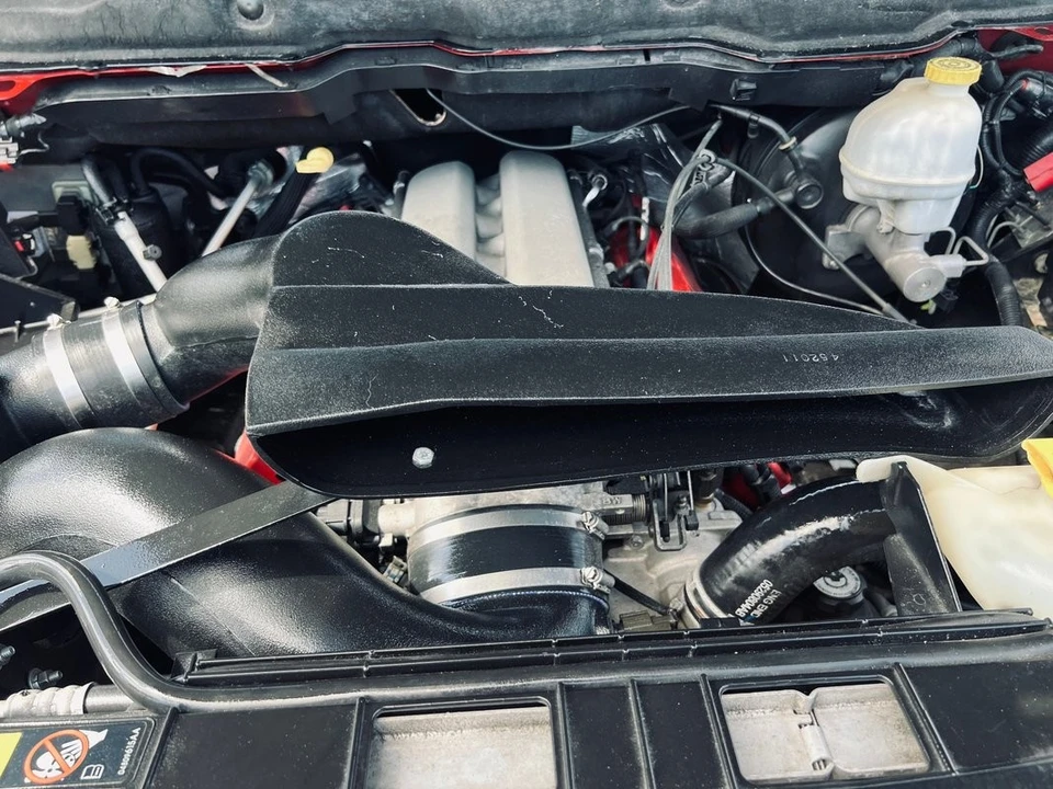 2006 Dodge Ram SRT-10 3rd Gen - Image 12 of 21