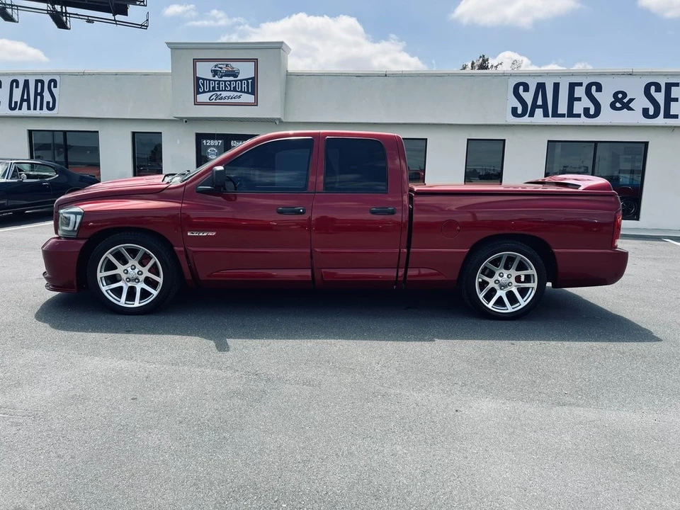 2006 Dodge Ram SRT-10 3rd Gen - Image 2 of 21
