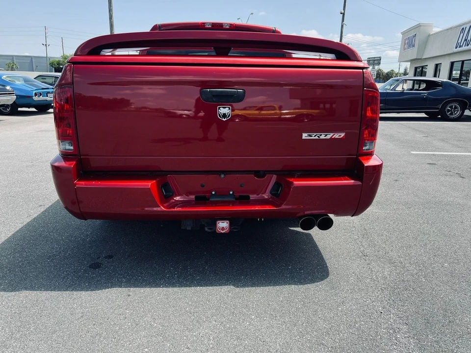 2006 Dodge Ram SRT-10 3rd Gen - Image 4 of 21