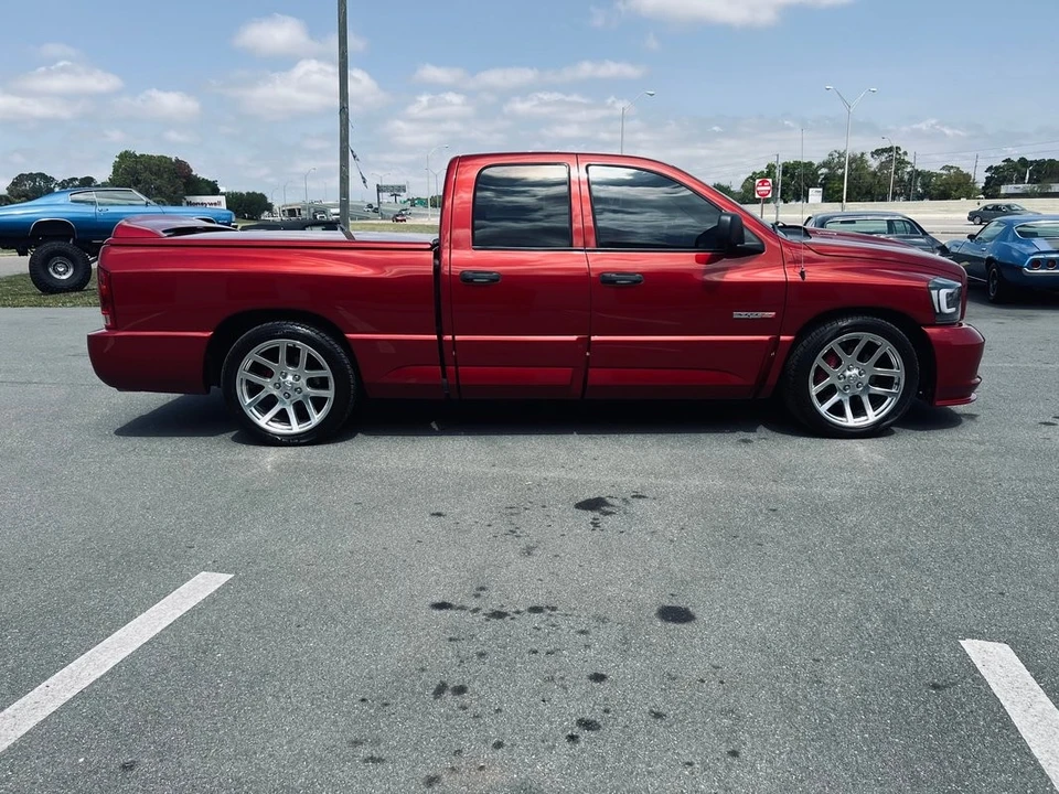 2006 Dodge Ram SRT-10 3rd Gen - Image 7 of 21