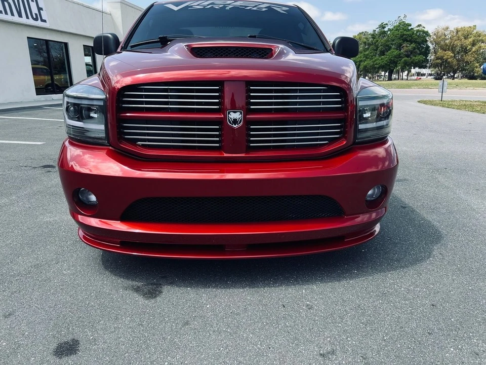 2006 Dodge Ram SRT-10 3rd Gen - Image 10 of 21
