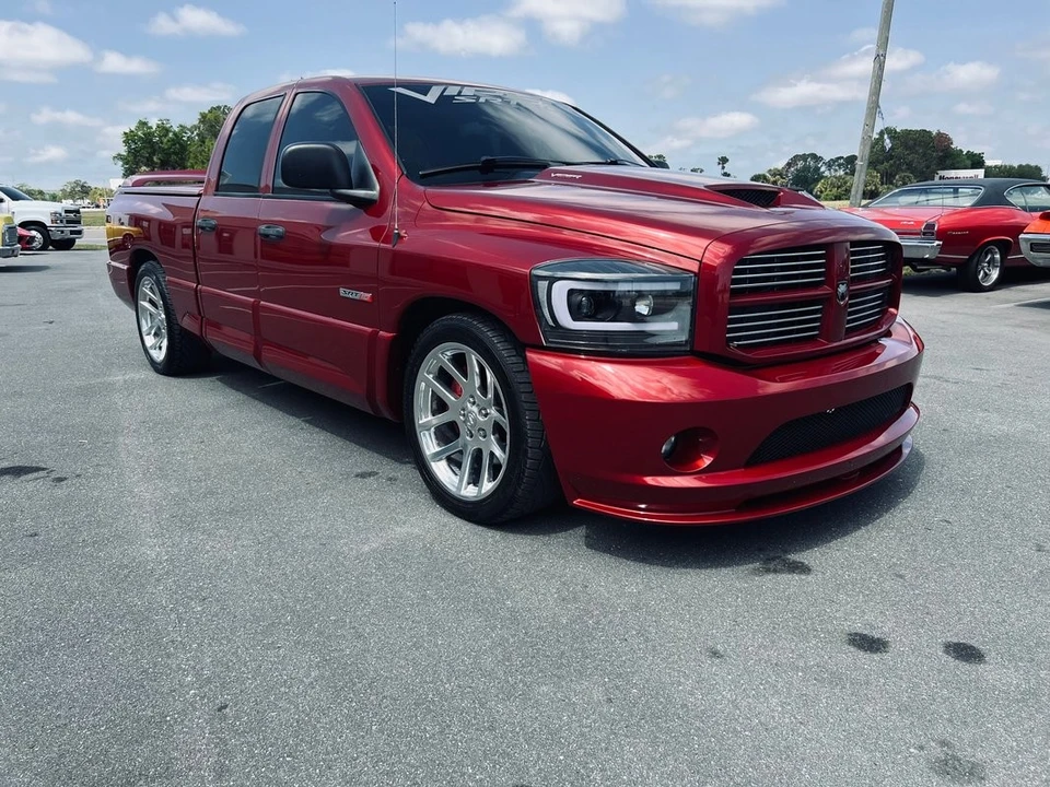 2006 Dodge Ram SRT-10 3rd Gen - Image 8 of 21