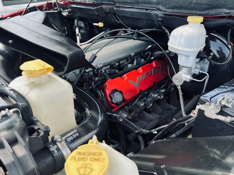 2006 Dodge Ram SRT-10 3rd Gen - Image 11 of 21