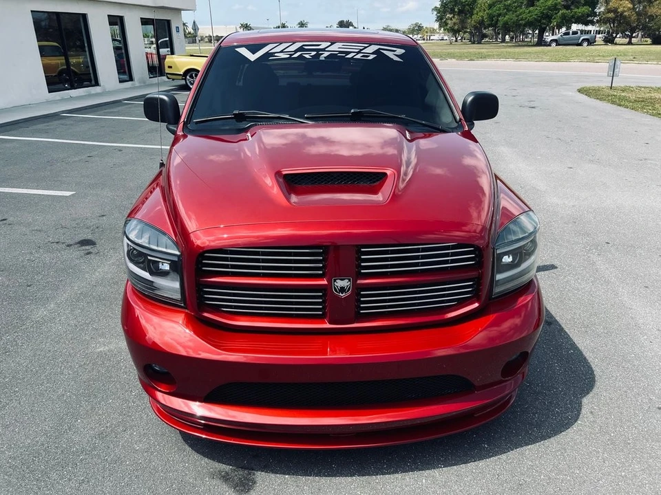2006 Dodge Ram SRT-10 3rd Gen - Image 9 of 21