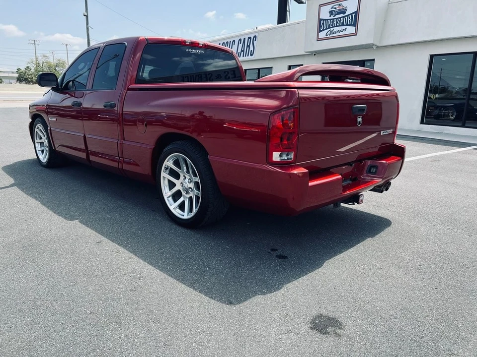 2006 Dodge Ram SRT-10 3rd Gen - Image 3 of 21