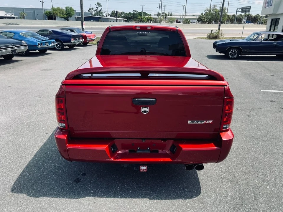 2006 Dodge Ram SRT-10 3rd Gen - Image 5 of 21
