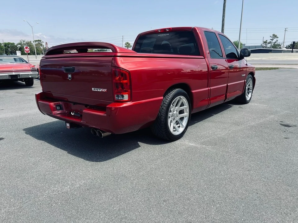 2006 Dodge Ram SRT-10 3rd Gen - Image 6 of 21