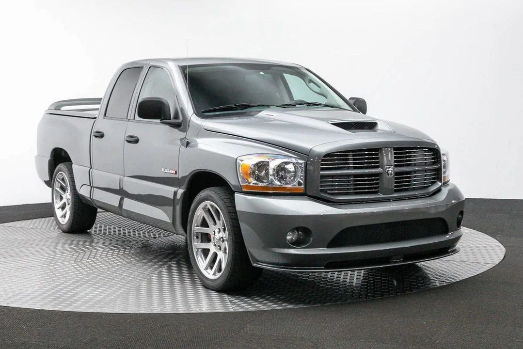 2006 Dodge Ram SRT-10 3rd Gen - Image 4 of 12